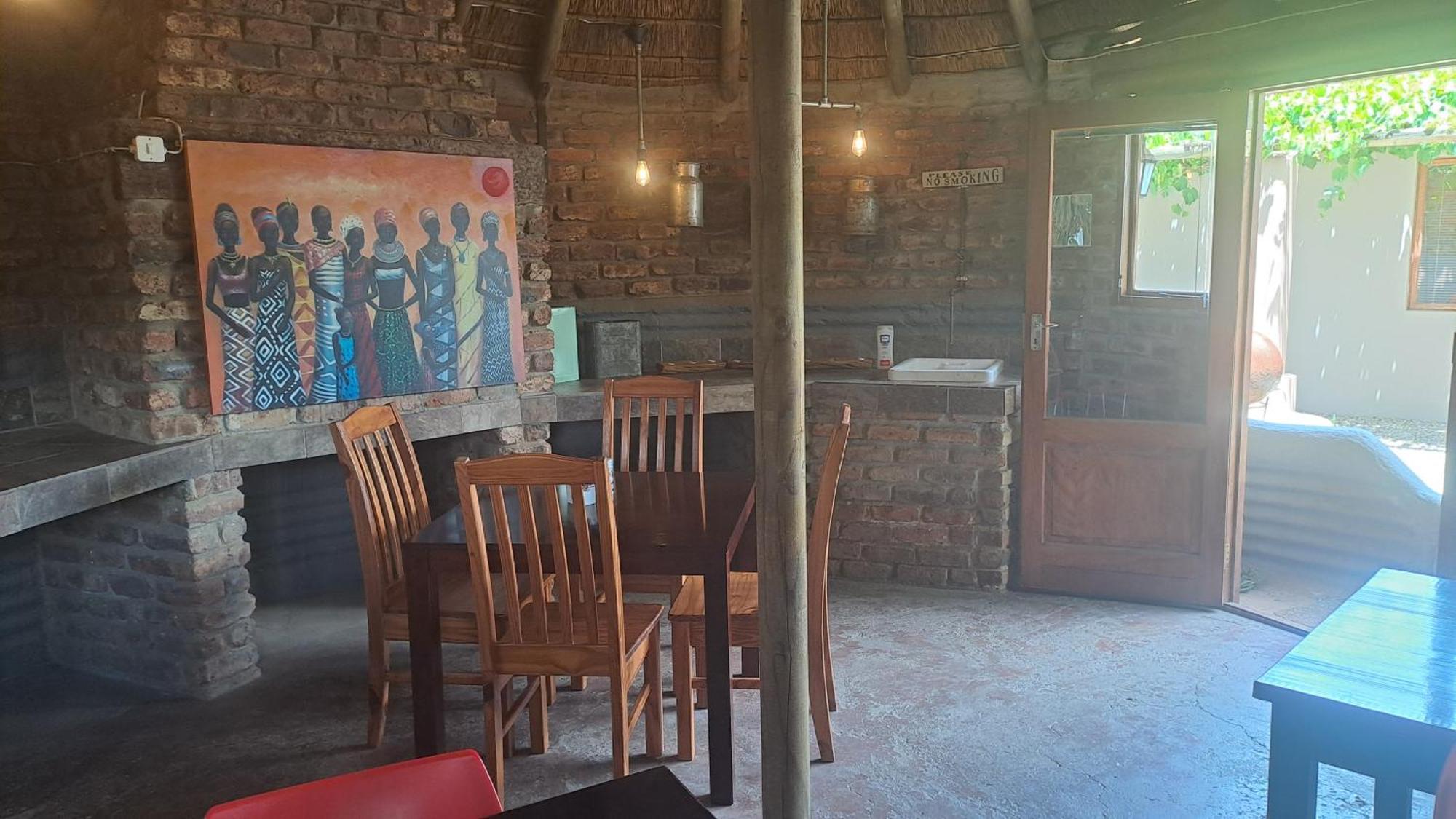 African Dawn B&B Calvinia Extérieur photo