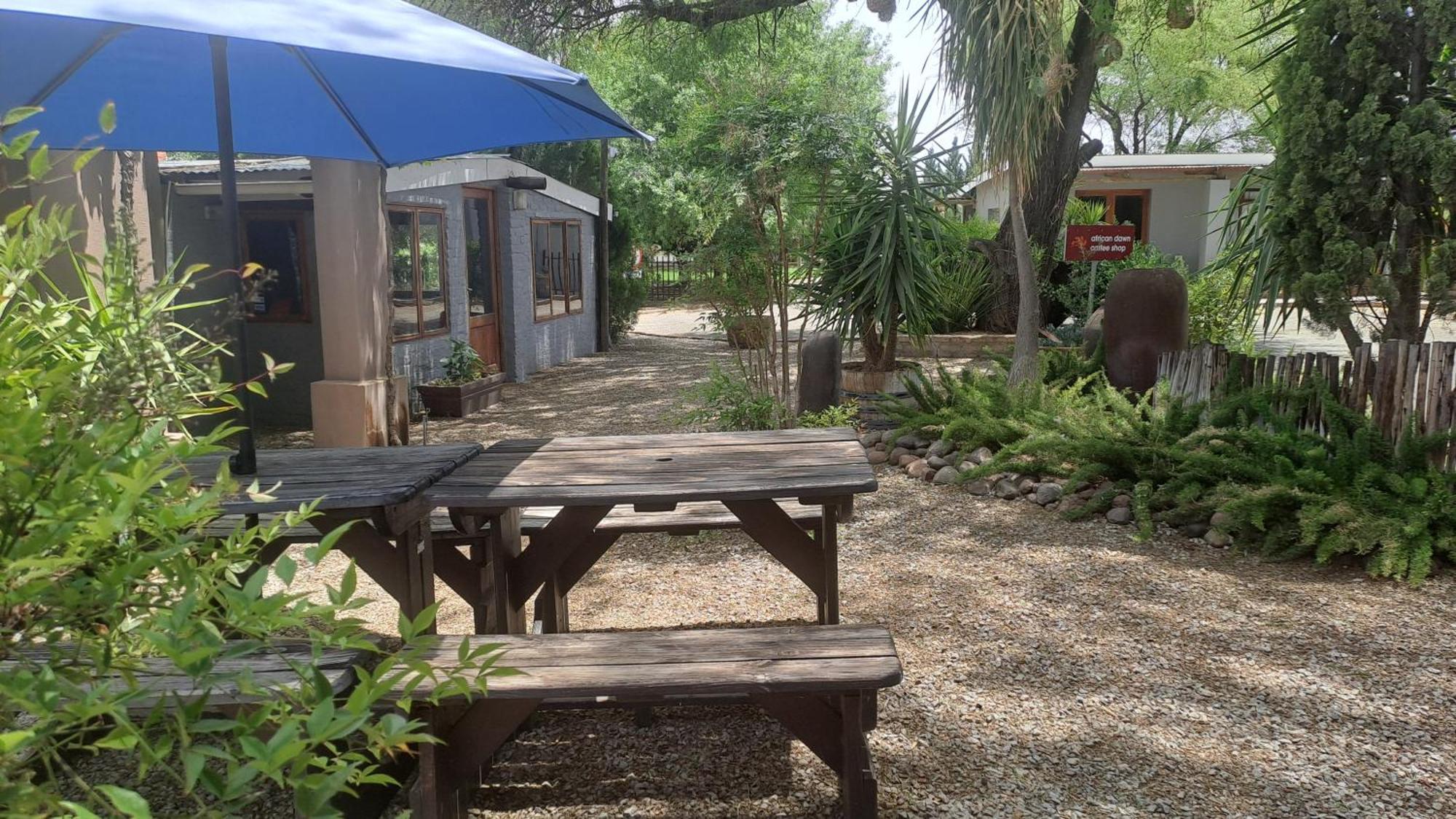 African Dawn B&B Calvinia Extérieur photo