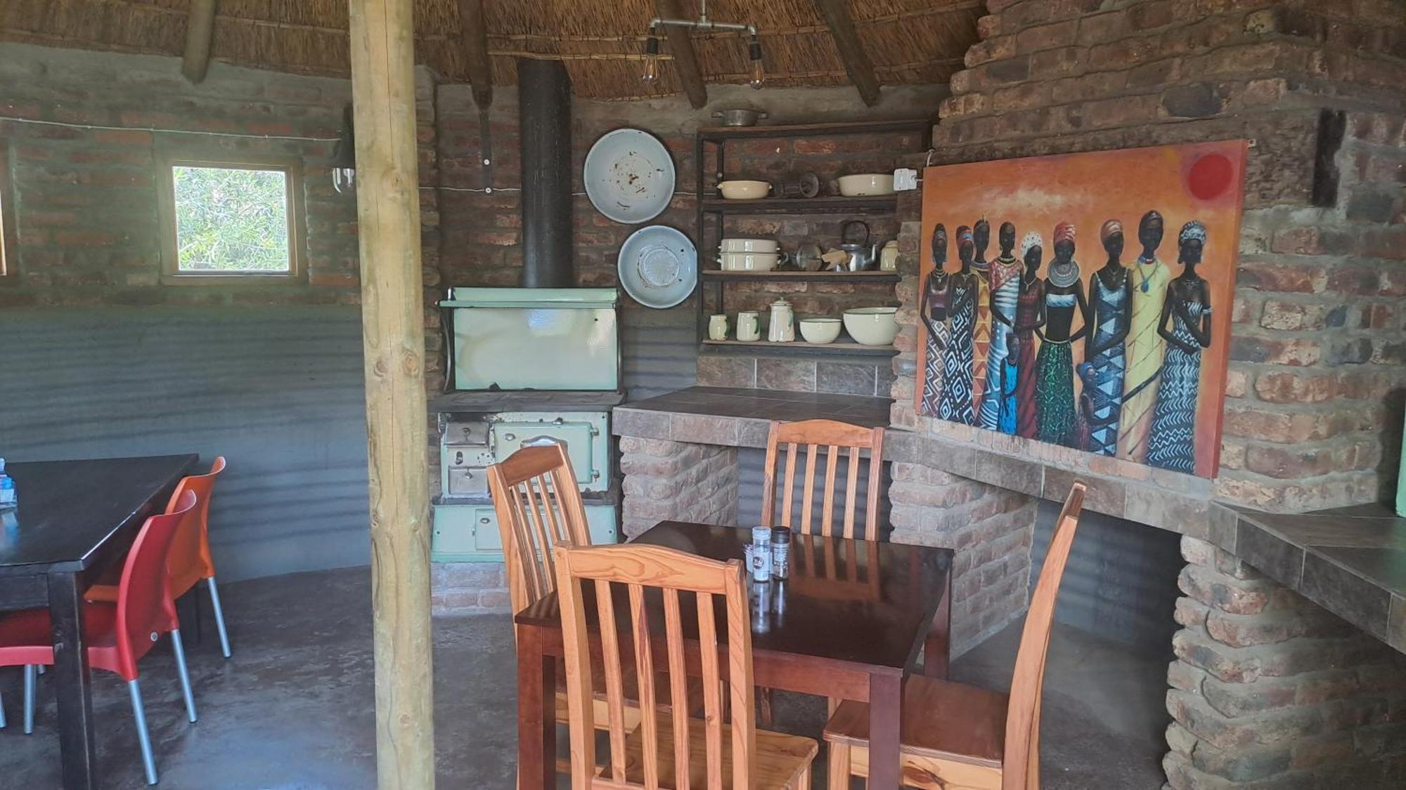 African Dawn B&B Calvinia Extérieur photo