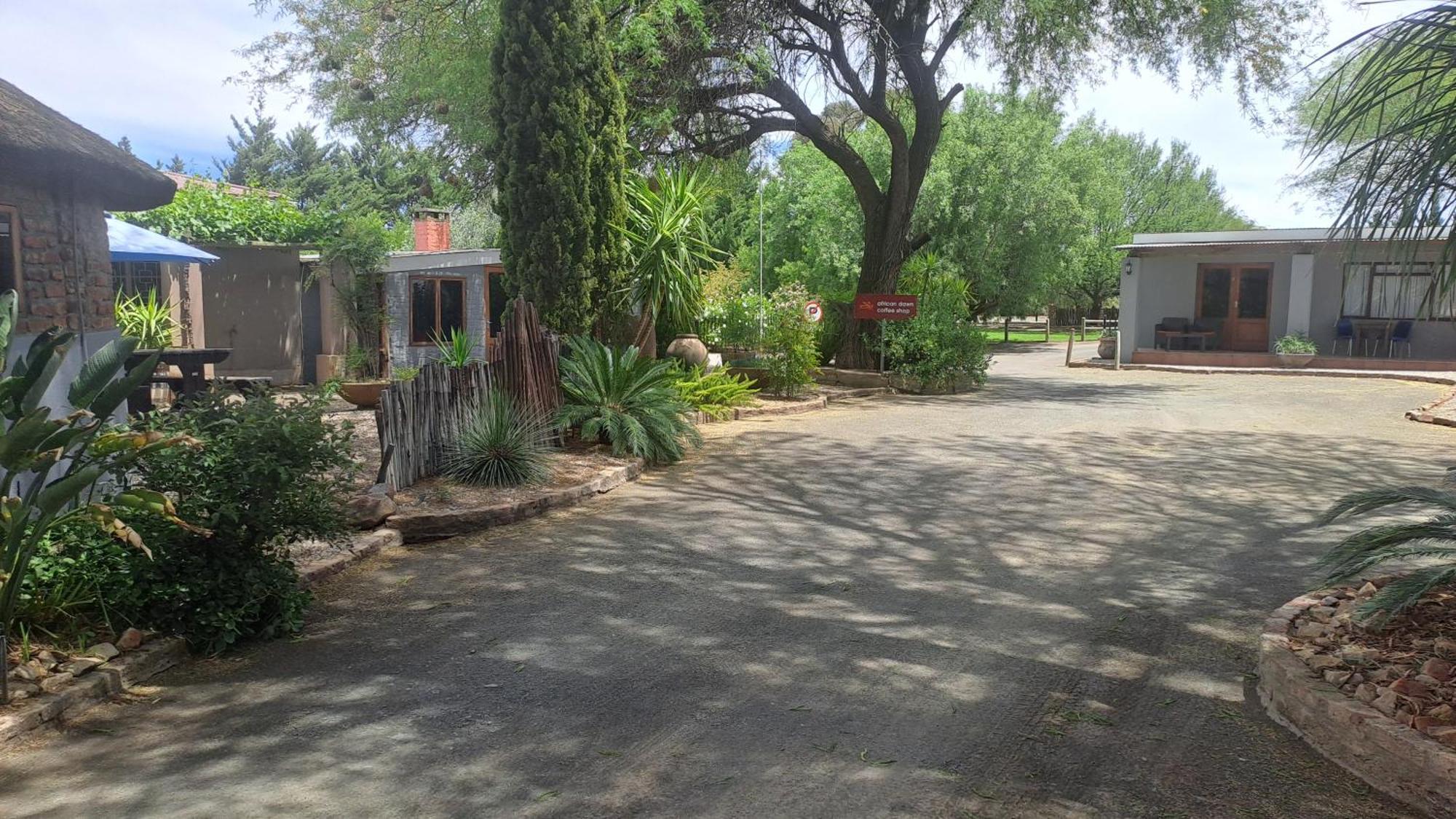 African Dawn B&B Calvinia Extérieur photo
