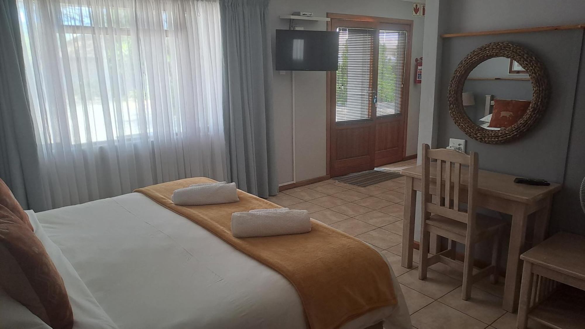 African Dawn B&B Calvinia Extérieur photo