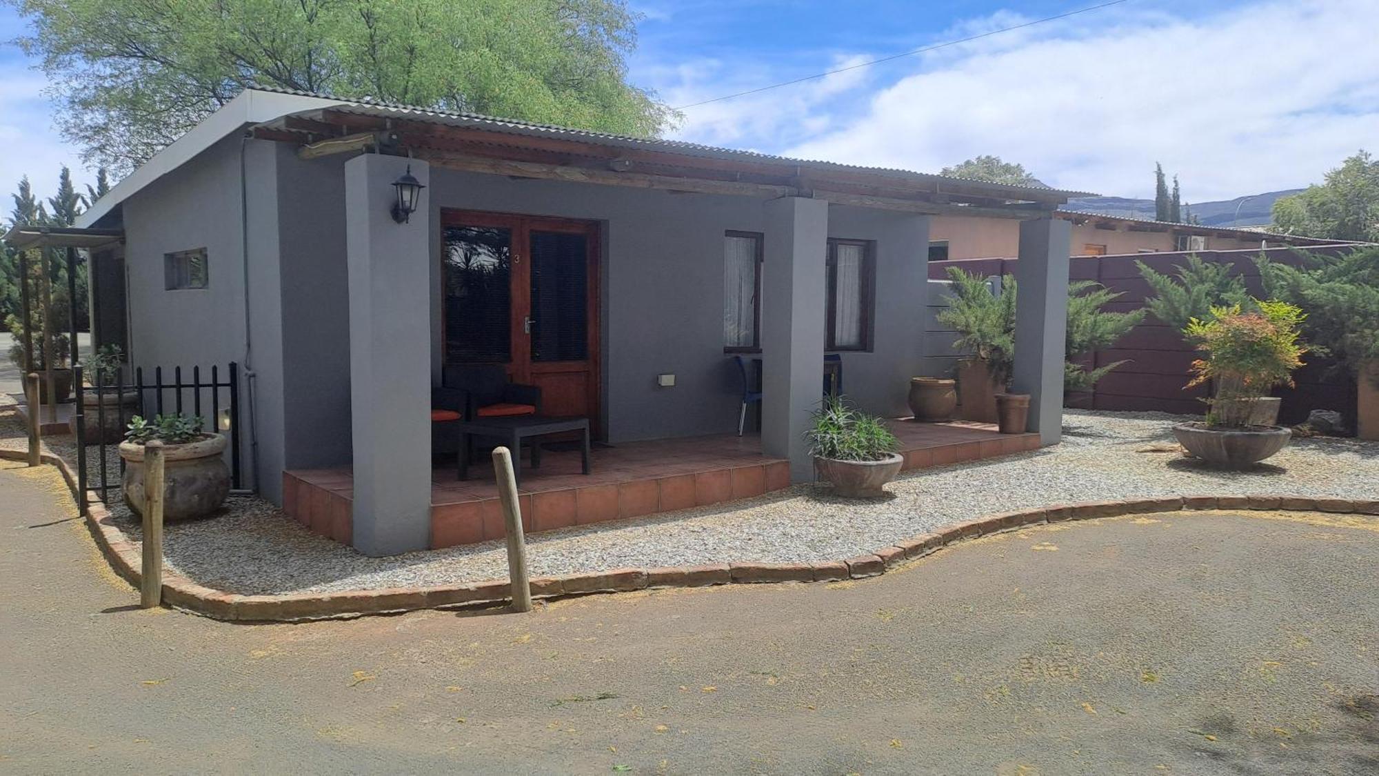African Dawn B&B Calvinia Extérieur photo